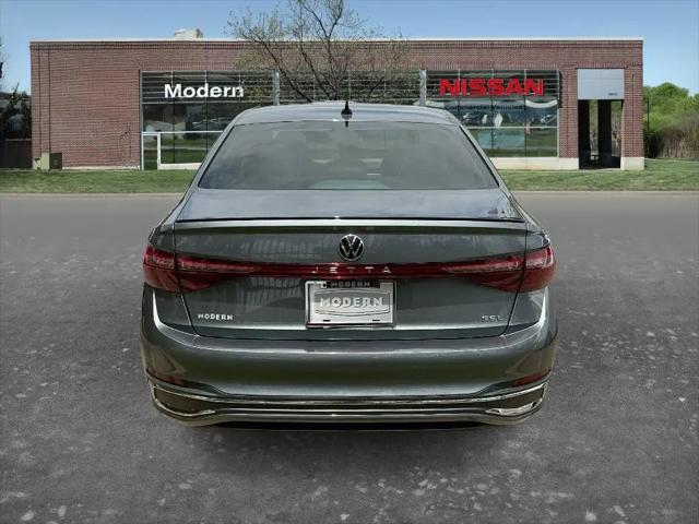 2025 Volkswagen Jetta 1.5T SEL