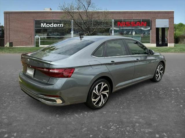2025 Volkswagen Jetta 1.5T SEL
