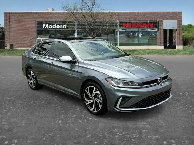 2025 Volkswagen Jetta 1.5T SEL