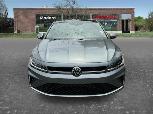 2025 Volkswagen Jetta 1.5T SEL