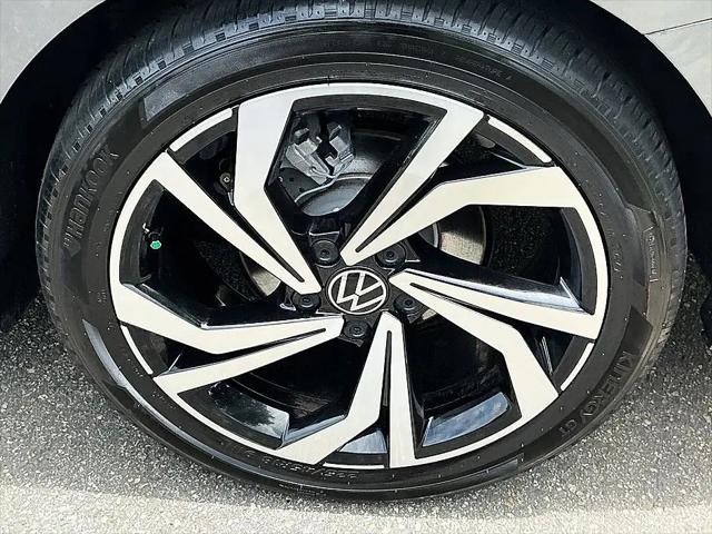 2025 Volkswagen Jetta 1.5T SEL