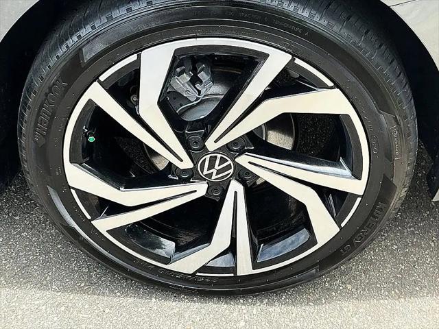 2025 Volkswagen Jetta 1.5T SEL