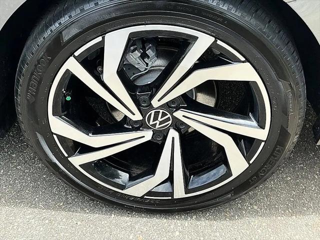 2025 Volkswagen Jetta 1.5T SEL