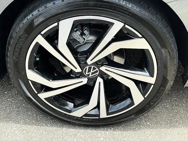 2025 Volkswagen Jetta 1.5T SEL