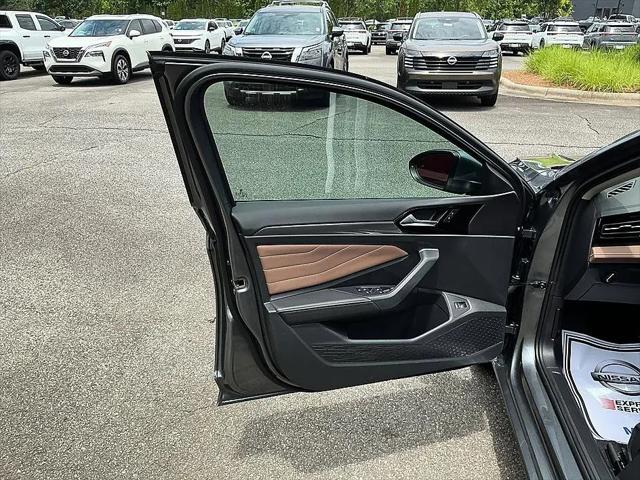 2025 Volkswagen Jetta 1.5T SEL