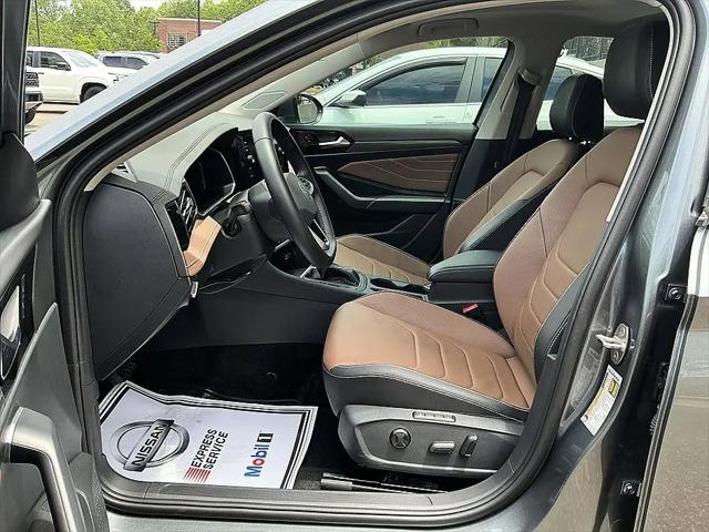 2025 Volkswagen Jetta 1.5T SEL