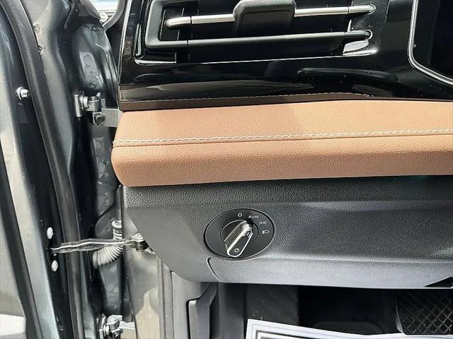 2025 Volkswagen Jetta 1.5T SEL