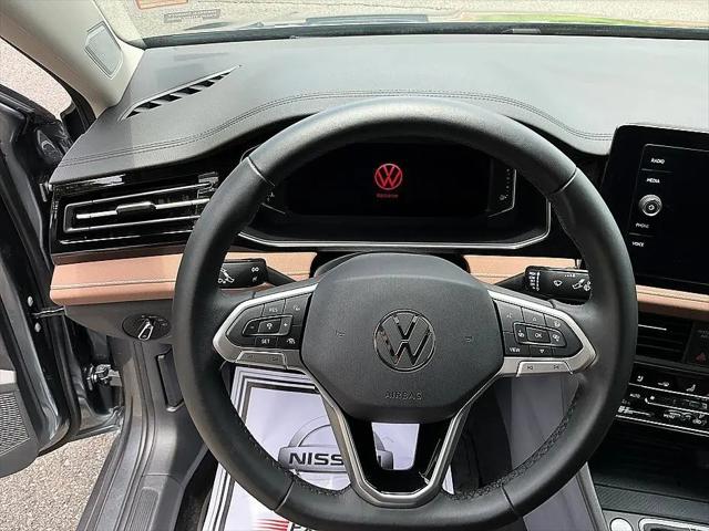 2025 Volkswagen Jetta 1.5T SEL