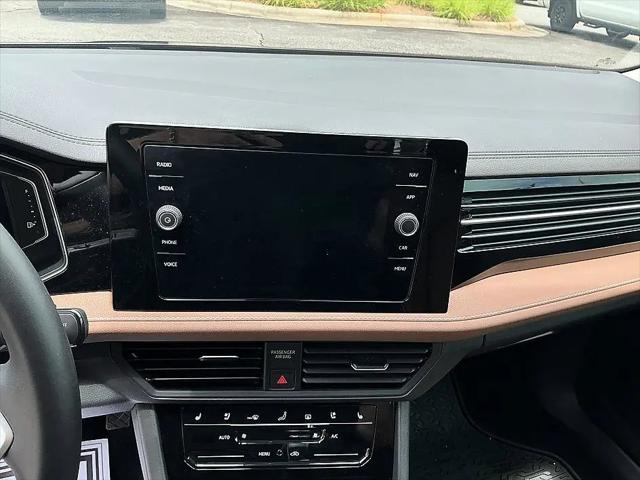 2025 Volkswagen Jetta 1.5T SEL