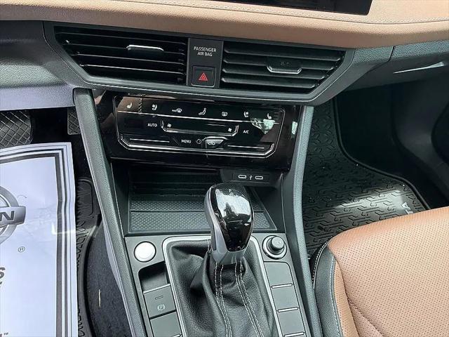 2025 Volkswagen Jetta 1.5T SEL