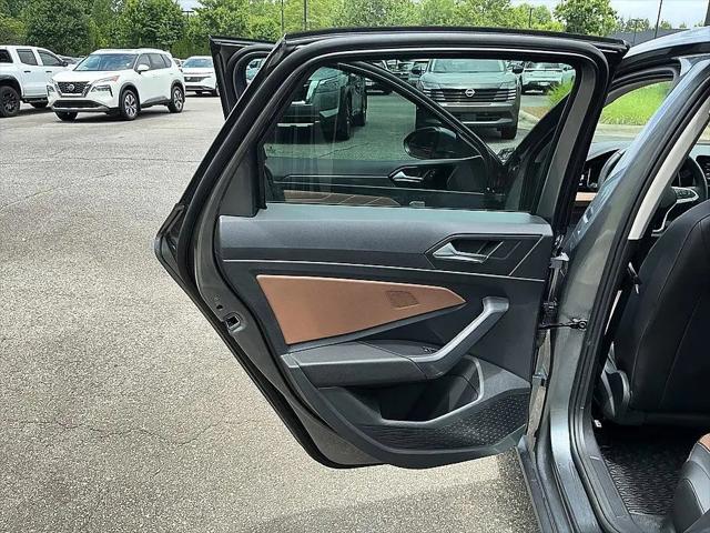 2025 Volkswagen Jetta 1.5T SEL