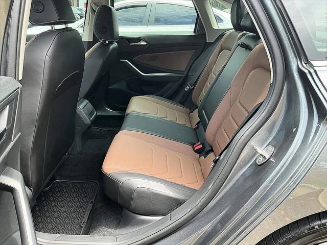 2025 Volkswagen Jetta 1.5T SEL