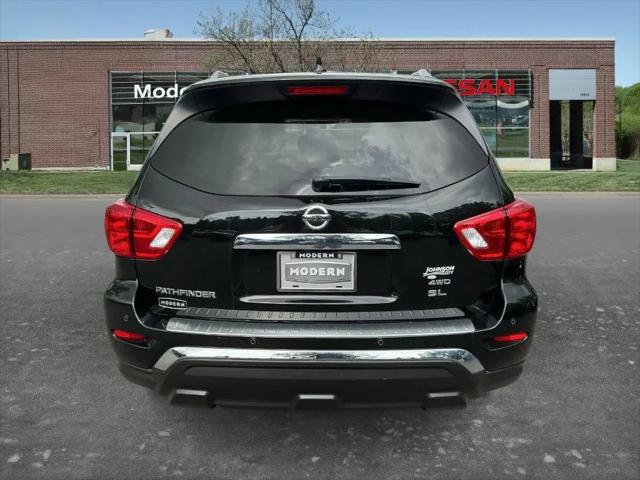 2020 Nissan Pathfinder SL 4WD
