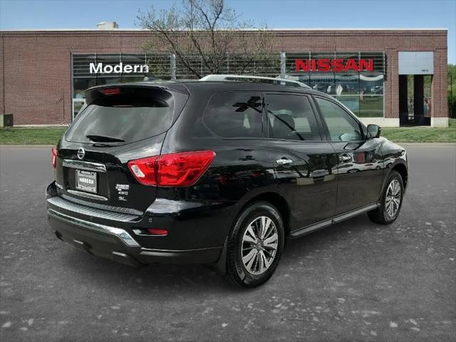 2020 Nissan Pathfinder SL 4WD
