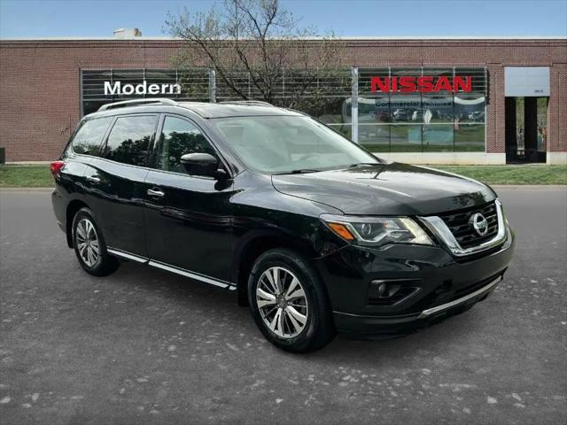 2020 Nissan Pathfinder SL 4WD