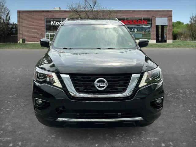 2020 Nissan Pathfinder SL 4WD