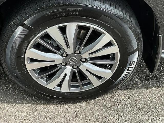 2020 Nissan Pathfinder SL 4WD