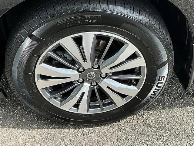 2020 Nissan Pathfinder SL 4WD