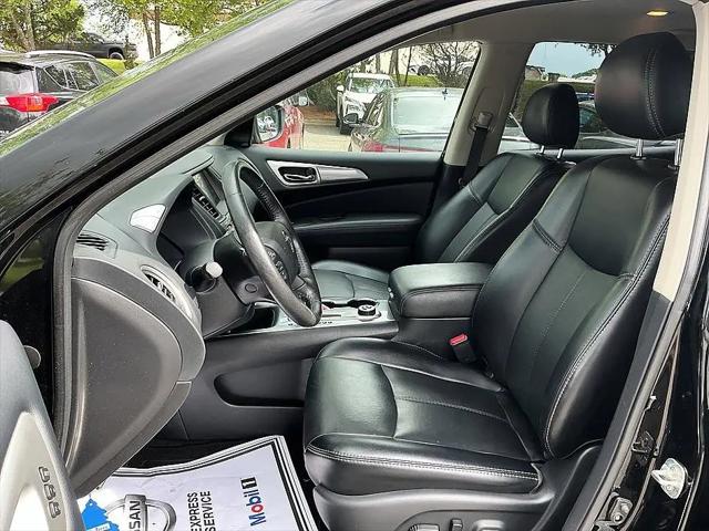 2020 Nissan Pathfinder SL 4WD