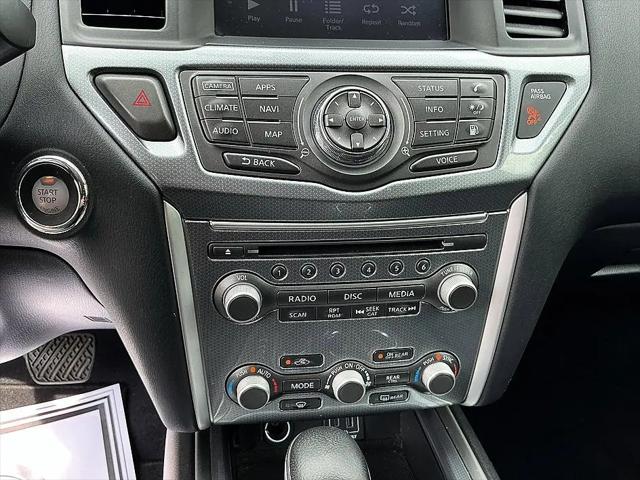 2020 Nissan Pathfinder SL 4WD