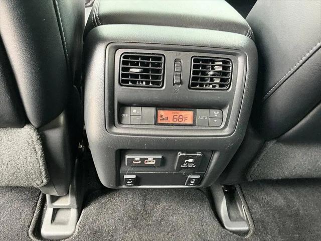 2020 Nissan Pathfinder SL 4WD