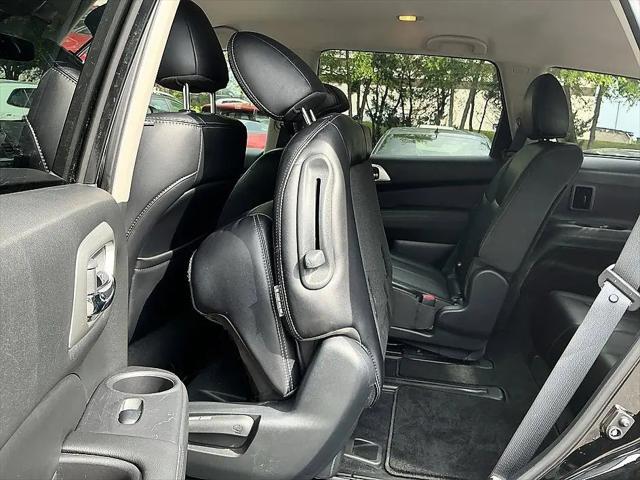 2020 Nissan Pathfinder SL 4WD