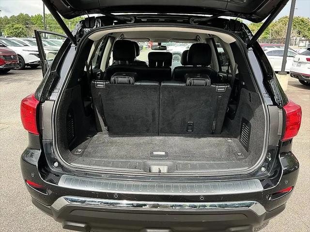 2020 Nissan Pathfinder SL 4WD