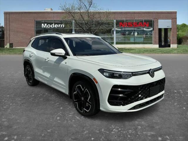 2026 Volkswagen Tiguan SEL R-Line Turbo