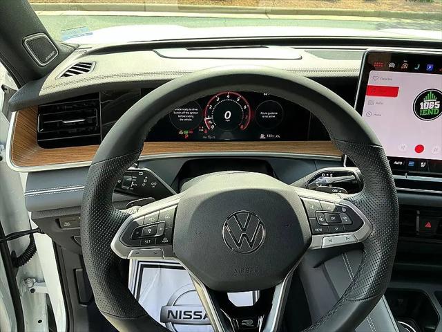 2026 Volkswagen Tiguan SEL R-Line Turbo