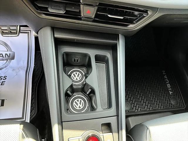 2026 Volkswagen Tiguan SEL R-Line Turbo