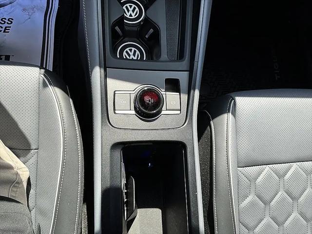 2026 Volkswagen Tiguan SEL R-Line Turbo