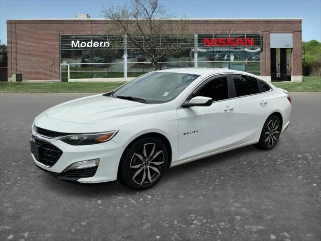 2020 Chevrolet Malibu FWD RS for sale in Cornelius, NC