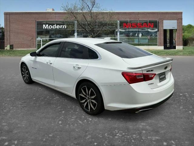 2020 Chevrolet Malibu FWD RS