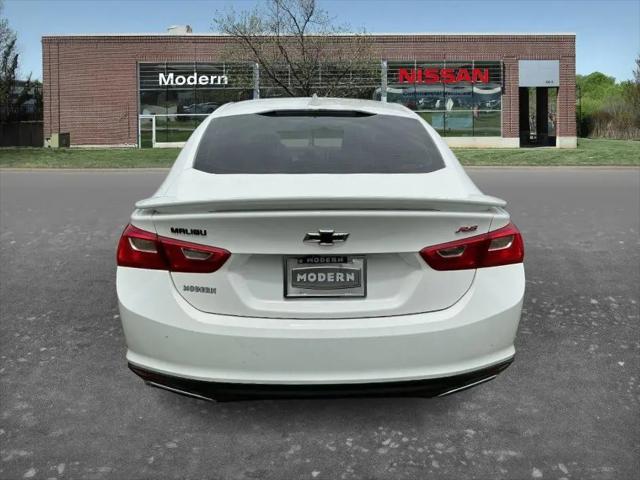 2020 Chevrolet Malibu FWD RS