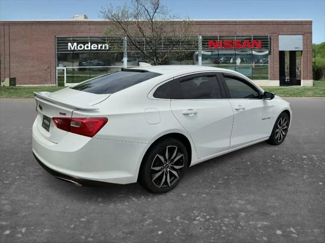2020 Chevrolet Malibu FWD RS