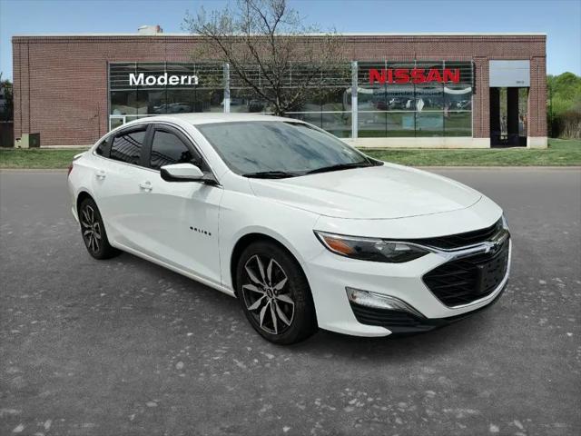 2020 Chevrolet Malibu FWD RS