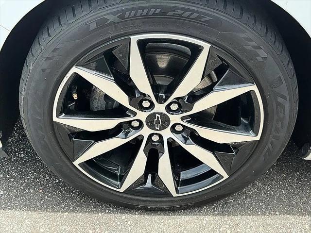 2020 Chevrolet Malibu FWD RS
