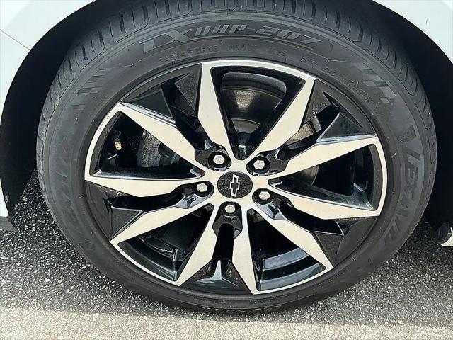 2020 Chevrolet Malibu FWD RS