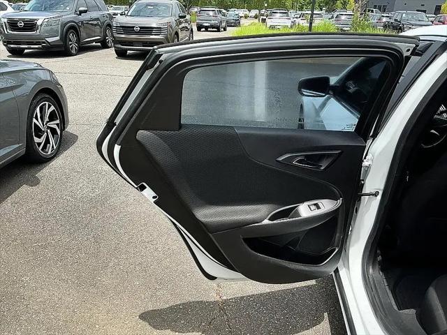 2020 Chevrolet Malibu FWD RS