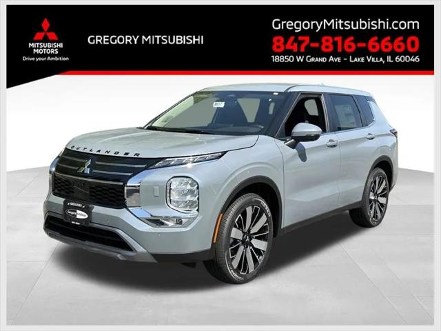2026 Mitsubishi Outlander SE 2.5 S-AWC for sale in Lake Villa, IL