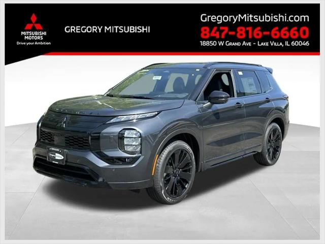 2026 Mitsubishi Outlander Black Edition 2.5 S-AWC for sale in Lake Villa, IL