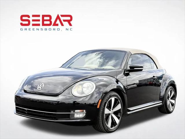 2013 Volkswagen Beetle 2.0T
