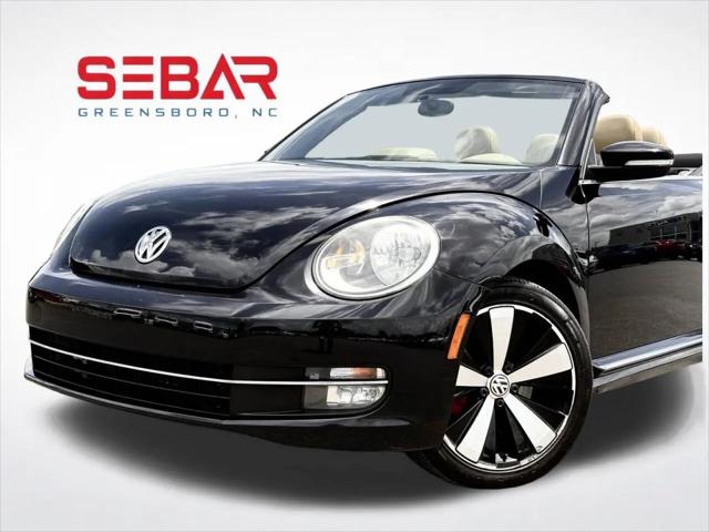 2013 Volkswagen Beetle 2.0T