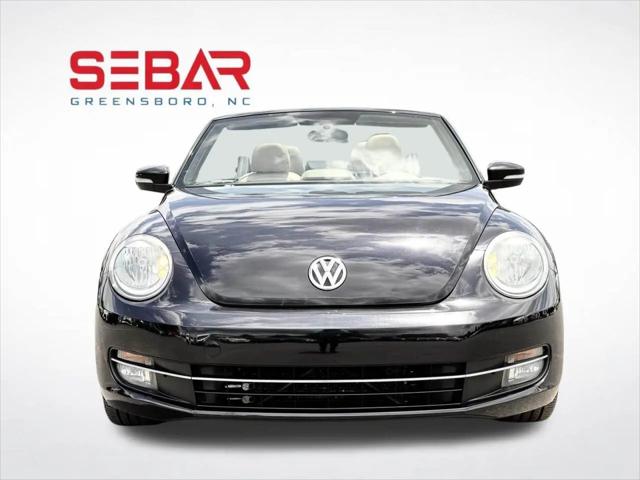 2013 Volkswagen Beetle 2.0T
