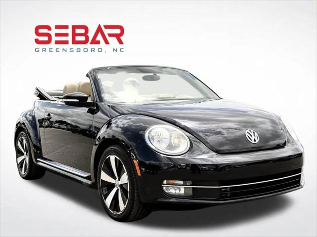 2013 Volkswagen Beetle 2.0T