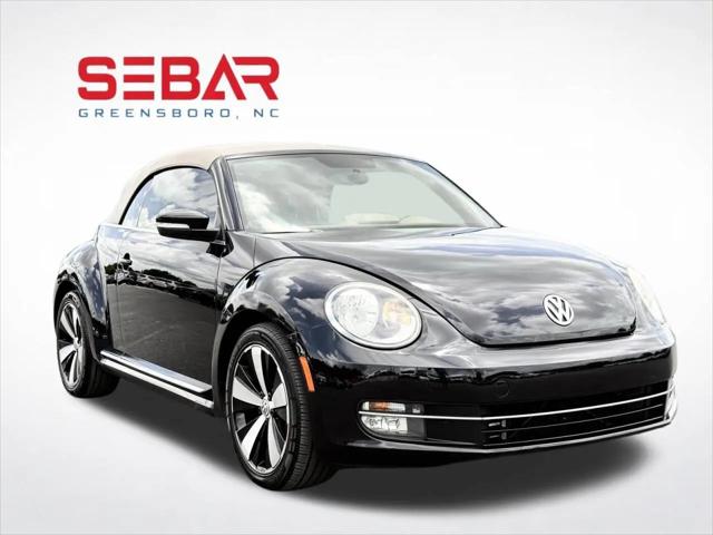 2013 Volkswagen Beetle 2.0T
