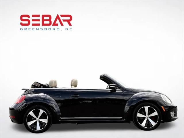 2013 Volkswagen Beetle 2.0T