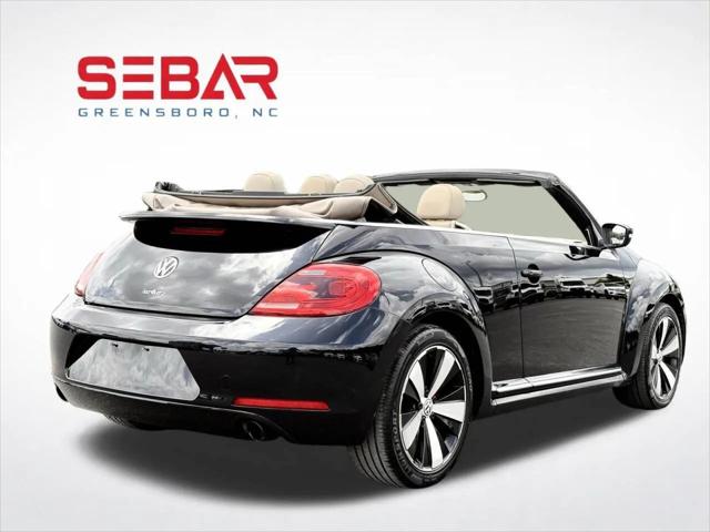2013 Volkswagen Beetle 2.0T