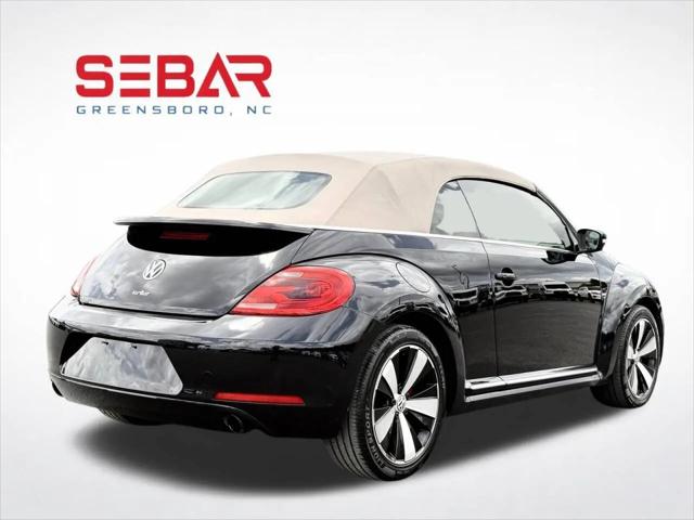 2013 Volkswagen Beetle 2.0T