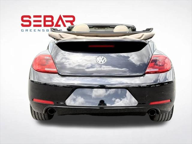 2013 Volkswagen Beetle 2.0T